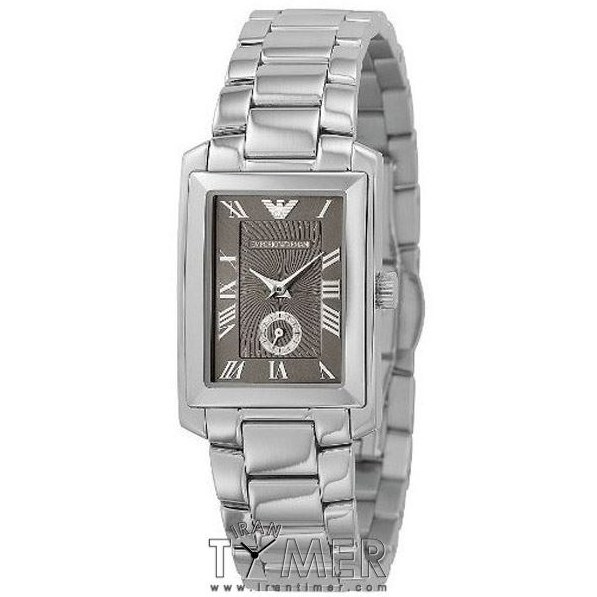 Emporio armani clearance square watch