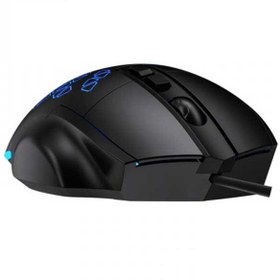 تصویر ماوس مخصوص بازی آئولا مدل WIND F812 gaming mouse aula F812