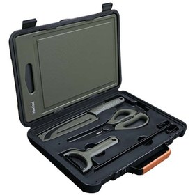 تصویر ست ابزار باربیکیو شیائومی مدلXiaomi Nextool Barbecue Tool Set Camping Outdoor NE20261 