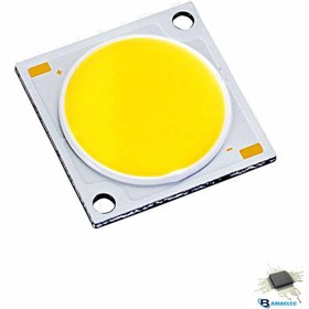 تصویر COB 7W درایوری سفید 1919 