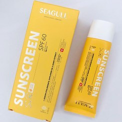 تصویر کرم ضدآفتاب رنگی فاقد چربی سی گل ۵۰ میلی‌لیتر 