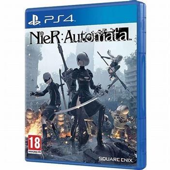 Nier automata ps4 cheap new arrivals