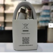 تصویر کابل شارژر شیائومی سرکارتنی 6آمپر اصلی مناسب گوشی های 67 و 120 وات توربوشارژر. max ثانیه شمار 