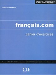 تصویر FRANÇAIS.COM : cahier d’exercise / Intermédiaire 