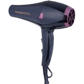 تصویر سشوار حرفه ای ۲۵۰۰ پرومکس مدل ۷۲۵۰ Promax super professional hair dryer