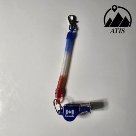 تصویر سوت فاکس+بند فنری 