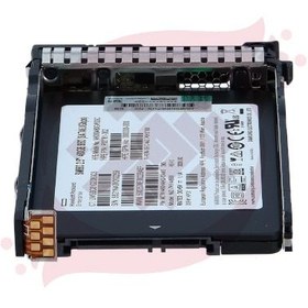 تصویر اس اس دی سرورHPE 480GB SATA 6G MU SFF SC SM883 SSD P09712-B21 