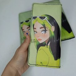 تصویر کیف پول دخترونه 