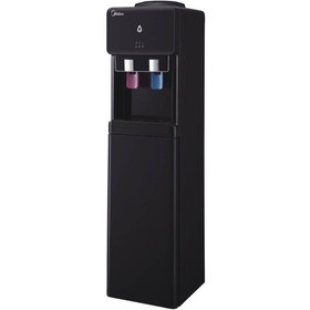 تصویر آبسردکن مایدیا مدل YL-1535S ا Midea YL-1535S B/W/S Water-Dispenser Midea YL-1535S B/W/S Water-Dispenser