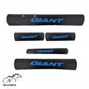 تصویر کاور تنه دوچرخه جاینت بسته ۵ عددی مدل GIANT 