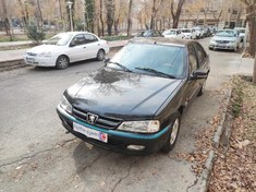 تصویر پژو پارس مدل 1398 ا دوگانه سوز دوگانه سوز