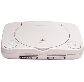 تصویر PLAYSTATION1 - استوک 