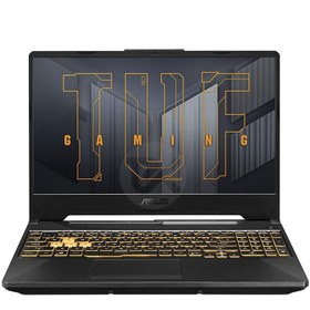 تصویر Asus TUF Gaming FX516HC Core I7 (11800H) - 16GB - 512GB SSD - 4GB(RTX 3050) Laptop 
