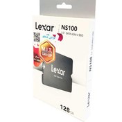 تصویر حافظه اس اس دی لکسار اینترنال مدل NQ100 ظرفیت 120 گیگابایت Lexar NS100 120GB Internal SSD Drive