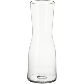 تصویر گلدان شیشه ای ایکیا 