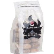 تصویر چوب آتش‌زا کمپ مدل CF05 بسته ۱۲ عددی 