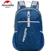 تصویر کوله قله ۲۲ لیتری نیچرهایک 