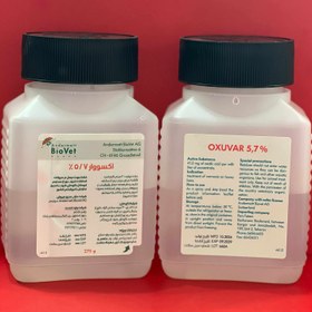 تصویر محلول ضد کنه واروآ اکسووار (اسید اگزالیک ۵/۷ درصد) 