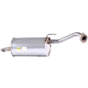 تصویر منبع اگزوز نیسان پیکاپ دوکابین 