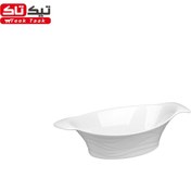 تصویر سالاد خوری گلدکیش مدل GK103826 طرح ویو 