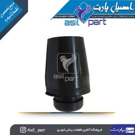 تصویر لاستیک محل عبور سیم گاز (بوس سیم گاز) پژو و سمند کد 5951-اصیل پارت 
