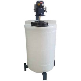 تصویر میکسر تزریق کلر 300 لیتر 