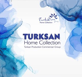 تصویر روتختی ترکسانطرح برج ایفل قرمز کد D99 - یک نفره Turksan