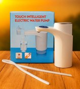 تصویر پمپ آب شارژی(مناسب کمپ 