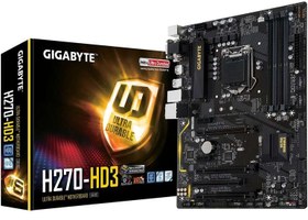 تصویر Motherboard Gigabyte H270 HD3 