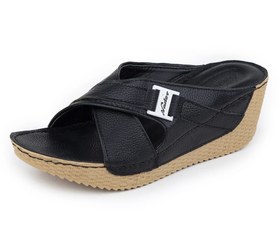 تصویر صندل طبی پاشنه مبله زنانه نادر مدل E 