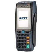 تصویر دستگاه کارتخوان سیار مدل SZZT 8210 