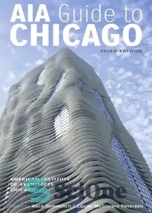 خرید و قیمت دانلود کتاب AIA guide to Chicago, [2014] - راهنمای AIA به شیکاگو، [2014] | ترب