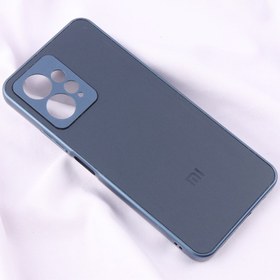 تصویر قاب طرح PVD محافظ لنزدار Xiaomi Redmi Note 12 4G Cover Case For Xiaomi Redmi Note 12 4G