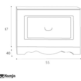 تصویر پاتختی مانلی 