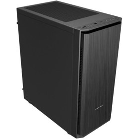 تصویر کیس کامپیوتر مسترتک مدل تی 300 T300 Mid Tower Computer Case