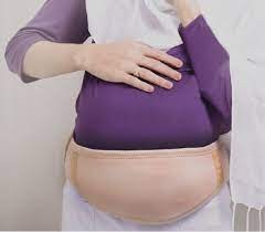 تصویر شکم بند یک تکه دوران بارداری ورنا 