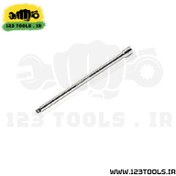 تصویر کمک آچار بکس درایو 3/8 سایز 12 اینچ (30 سانت) لایت ژاپن Light 3/8 Extension Handle