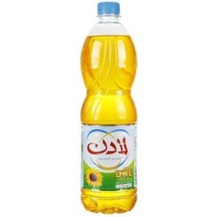 تصویر روغن مایع 1/5 لیتر پخت و پز لادن 