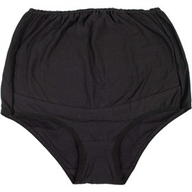 تصویر شورت مخصوص دوران بارداری رنگ سفید دی روحه Die Duhe ا Pregnancy shorts code:80009 Pregnancy shorts code:80009