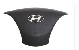 تصویر ایربگ فرمان هیوندا النترا 