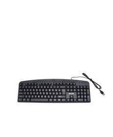 تصویر کیبورد Macher MR-305 Macher MR-305 Multimedia Wired Keyboard