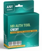 تصویر کردیت Mr Auth Tool 