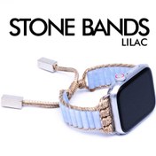 تصویر بند اپل واچ مدل لیلاک 