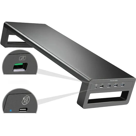خرید و قیمت پایه مانیتور گیمینگ Luwei کد SD1084 | ترب