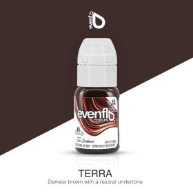 تصویر رنگ ایونفلو Evenflo Terra 