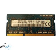 تصویر RAM SKhynix DDR3 4GB 1600 