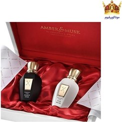 تصویر عطر ادکلن زرجوف امبر استار و استار ماسک (Xerjoff Shooting Stars Amber Star & Star Musk) 