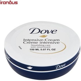 تصویر کرم مغذی و مرطوب کننده 75 میلی لیتر داو Dove intensive cream