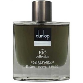 تصویر عطر ادکلن مردانه دانهیل قهوه ای ریو کالکشن مدل ریو دانلوپ براون (Rio Collection dunlop Brown) حجم 100 میل Rio Collection dunlop Brown - dunhill for men 100 mil