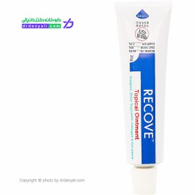 تصویر پماد ریکاو توسن دارو 25 گرم TOSAN DAROU RECOVE OINTMENT 25g